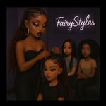 Lana Bates - @f2irystyles - Instagram
