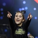 Lana Berger - @cheer.love.lana - Instagram