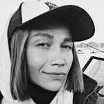 Lana Andrushchenko - @lanaroxfish - Instagram
