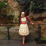 Lana Graves Mitchell - @luckylady1358 - Instagram