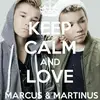 marcus martinus - @lanalovemarcus - TikTok