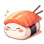 Lana Ciofolo Ortiz - @toutpetitsushi - Instagram