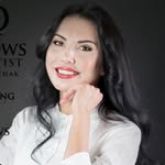 Lana Ross/ permanent makeup artist - @lana_ross_pmu - Instagram
