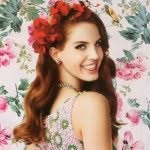 Lana Del Don't Touch Me - @tothequeenlana - Instagram