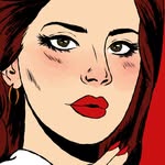Lana del Rey - @tothegorgeouslanadelrey - Instagram