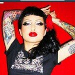 Lana Werner - @chyna_love85 - Instagram