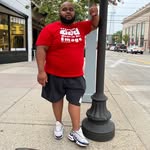 Lance Andres Sanders - @biglance_52 - Instagram