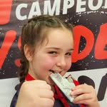 Laura Lance de Araujo - @araujo.lauralance_karate - Instagram