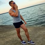 Lance Armstrong - @shustikovi - Instagram