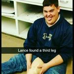 Lance Barrow - @osorojo70 - Instagram