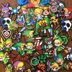 Lance Bates - @pixelartlb - Instagram