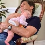 Lance Block - @broadwaydad7 - Instagram