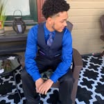 Lance Brooks - @ldbrooks317 - Instagram