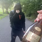 lance burke - @punchmadelancew - Instagram