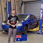 Lance Burrows - @buzza.95 - Instagram