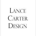 Lance Carter Design - @lancecarterdesign - Instagram