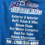 Lance Charles - @lance_spotlessdetailing758 - Instagram