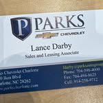 Lance W. Darby - @lance_parkschevy - Instagram