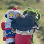 Lance Fraser - @golfmuppets - Instagram