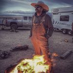 Lance Harrell Rooster “El Gallo” - @lance767 - Instagram