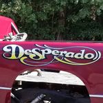 Desperado Racing - @lancegradyjr - Instagram