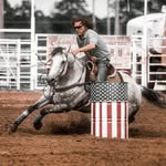 Lance Graves - @lgbarrelracer - Instagram