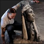 Lance Griffith - @nativevisionart - Instagram
