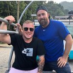 Lance Griffiths - @fatlancerg37 - Instagram