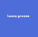 Lance Groose - Facebook