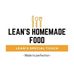 Leans Homemade - Facebook