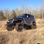 Lance Holden - @notarkansascrawler - Instagram