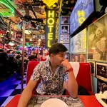 Lance Howard Lojo - @lancehowardlojo - Instagram