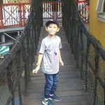 Ecnal Oali - @lance_irvin - Instagram