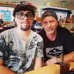 lance Johnson - @quicksilver_5050 - Instagram
