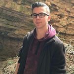 Lance Larkin - @hazey.gazing - Instagram