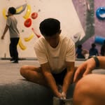 Lance Lim - @lanceclimbs - Instagram