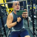 Russel Mark Rem - @lance_markus - Instagram