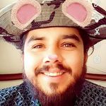Lance McCloud - @chubbylove34 - Instagram