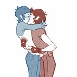 Keith Kogane, Lance Mclain - @klance._.comics - Instagram
