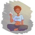 Lance Mclain - @lancethebeauitfulbi - Instagram