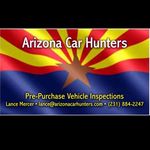 Lance Mercer - @arizonacarhunters - Instagram