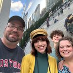 Lance Mosier - @mosier_histgeek - Instagram