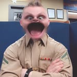 Lance Corporal John O’Neill - @rec_aid_man - Instagram
