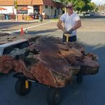 Lance Peterson - @big_sur_redwood_co - Instagram