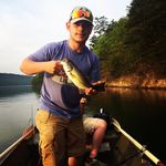 Lance Pierce - @killin_them_bass - Instagram