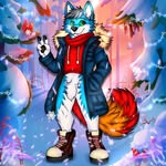Lance Ramey - @artixwhitewolf - Instagram