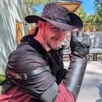 Lance Randall Rischar - @lancethewarrior - Instagram
