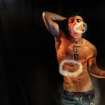 Lance St. John - @fighter_fox - Instagram