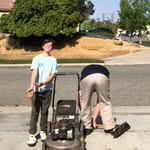 Travis and lance - @lance_travis_landscape - Instagram