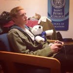 Lance Weaver - @gingerbasedgod - Instagram